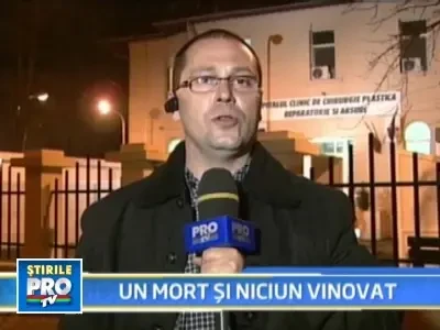 Cine este vinovat de explozia din Capitala in urma careia un om a murit?