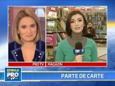 In plina criza, romanii investesc in literatura! Refugiu sigur