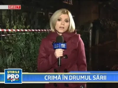 O femeie a fost ucisa in propria casa de un talhar