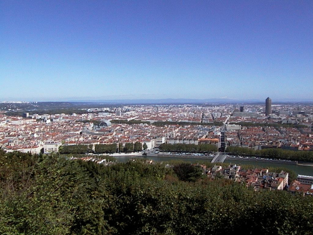 Locuitorii orasului Lyon sunt cei mai putin stresati din lume!
