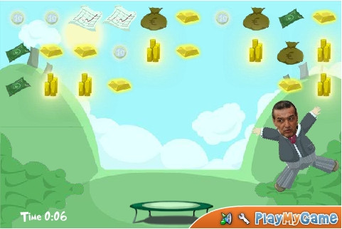 "Scufunda flota!", "Bate-l pe Geoana!", "Vadim pe fir!" Poftiti la jocuri!