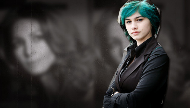 Alice vrea sa fie diva!