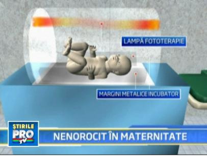 Incubatorul in care a fost ars un bebelus avea probleme tehnice