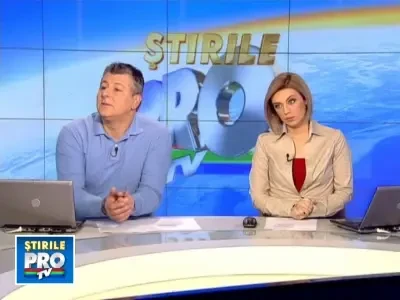 Prognoza meteo pentru Romania si Europa