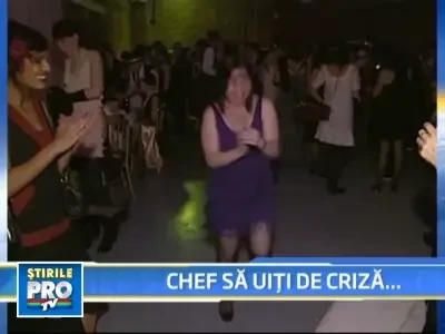 Criza financiara, masina a timpului! Londonezii s-au intors in anii '20!