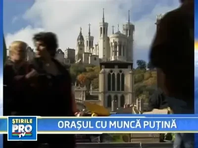 Locuitorii orasului Lyon sunt cei mai putin stresati din lume!