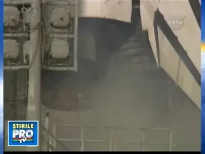 Lansarea navetei Atlantis