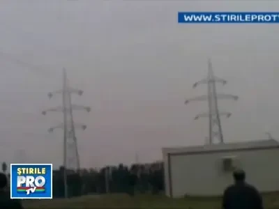 Revolta la Dragonul Rosu din Bucuresti impotriva taxei de parcare de 10 lei