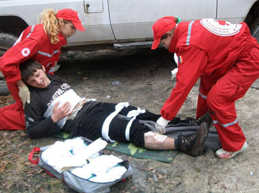 Situatii de criza? Invata sa-ti pastrezi calmul!