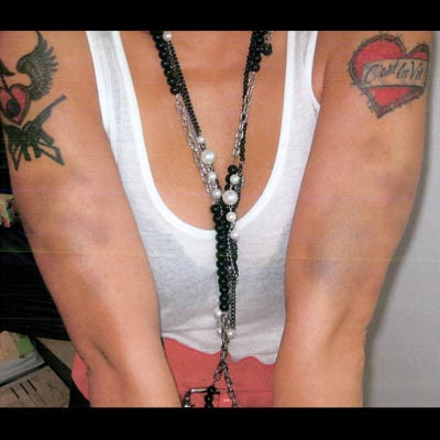 Tila Tequila, invinetita de fostul iubit pentru ca e bisexuala!