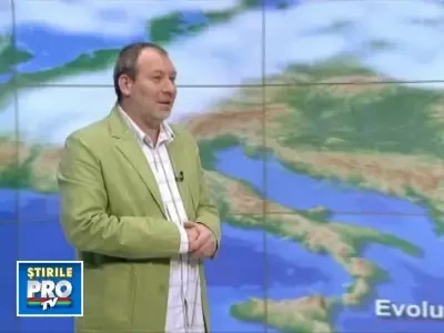 Vreme schimbatoare in toata tara! Vezi aici prognoza meteo!