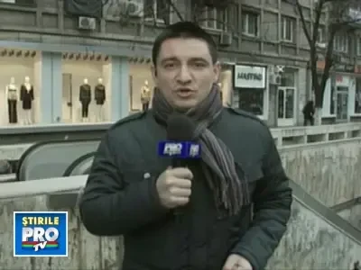 Vezi in ce zone se circula bara la bara din cauza grevei la metrou!