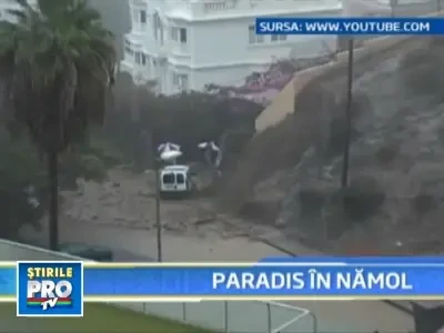 Gran Canaria si Tenerife, paradisul s-a transformat in mlastina!