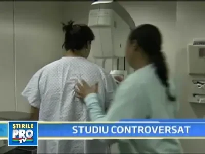 Mamografiile sunt daunatoare, sustin unii medici!