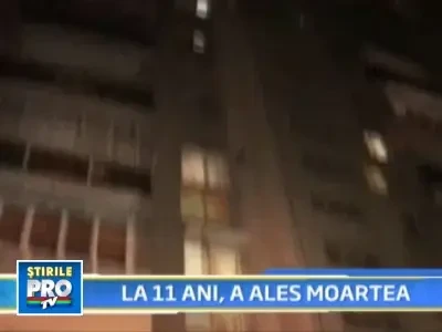 Un copil de 11 ani s-a sinucis, dupa ce a fost apostrofat de un profesor