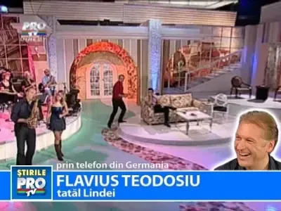 Linda Teodosiu e gata de un duet cu Jermaine Jackson!