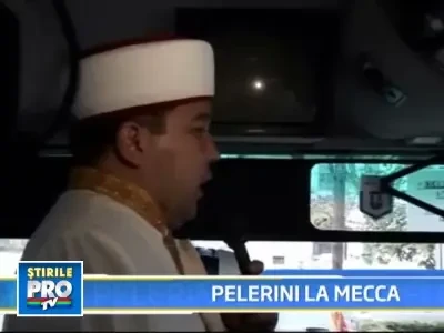 28 de musulmani din Dobrogea au pornit in lungul drum catre Mecca