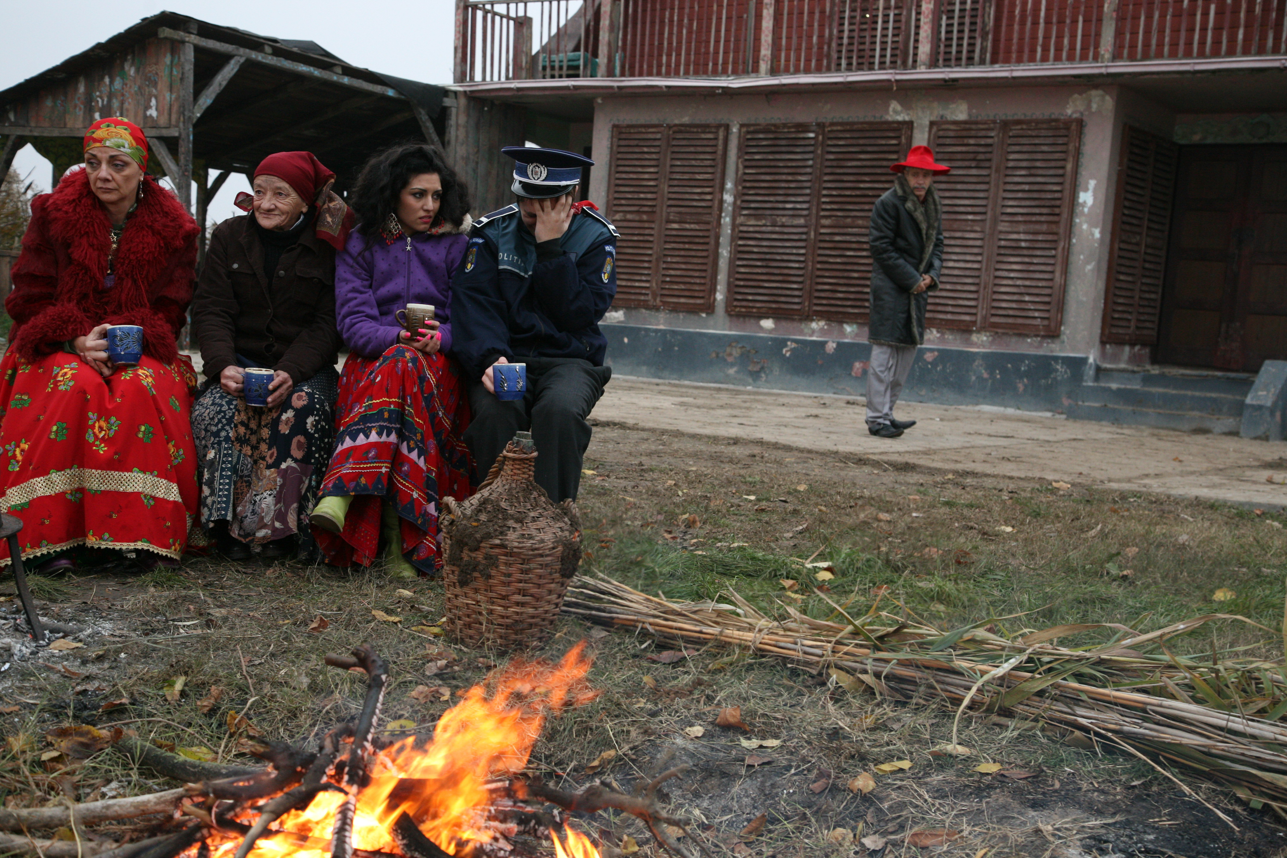 “State de Romania” si-a luat ramas-bun de la Aurica Fieraru!