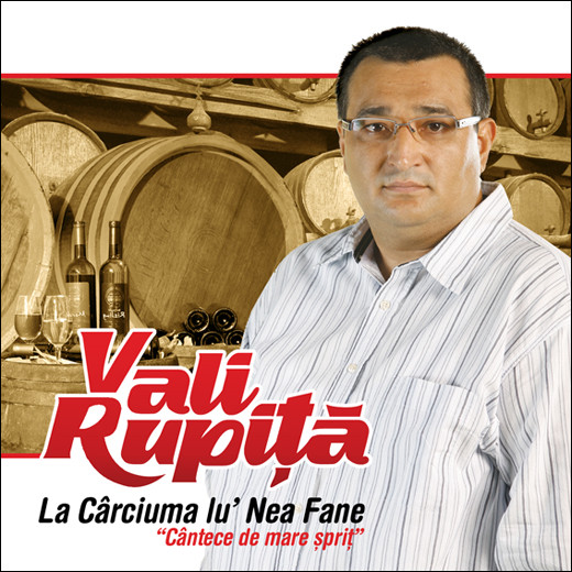 Vali Rupita canta “La carciuma lu’ nea Fane – Cantece de mare sprit”