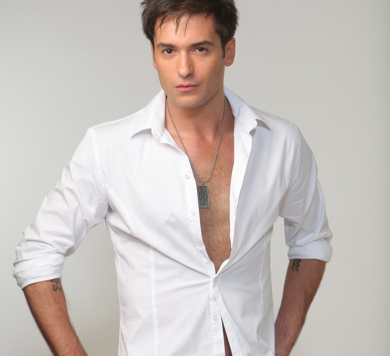 Radu Valcan, barbatul perfect al anului 2010