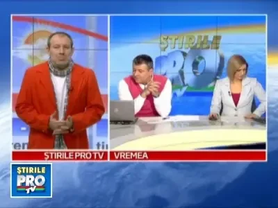 Prognoza pe trei zile. Vezi cum va fi vremea in week-end!