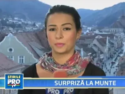 Atentie, turisti, la Busteni vi se pregateste ceva!