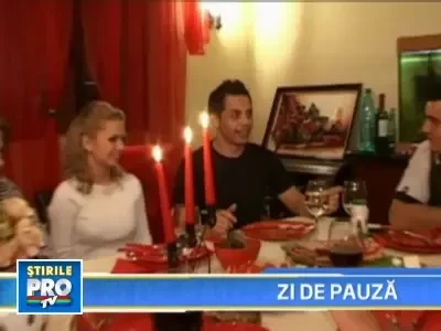 # Dansez pentru tine: relaxare pentru echipele care au scapat de duel