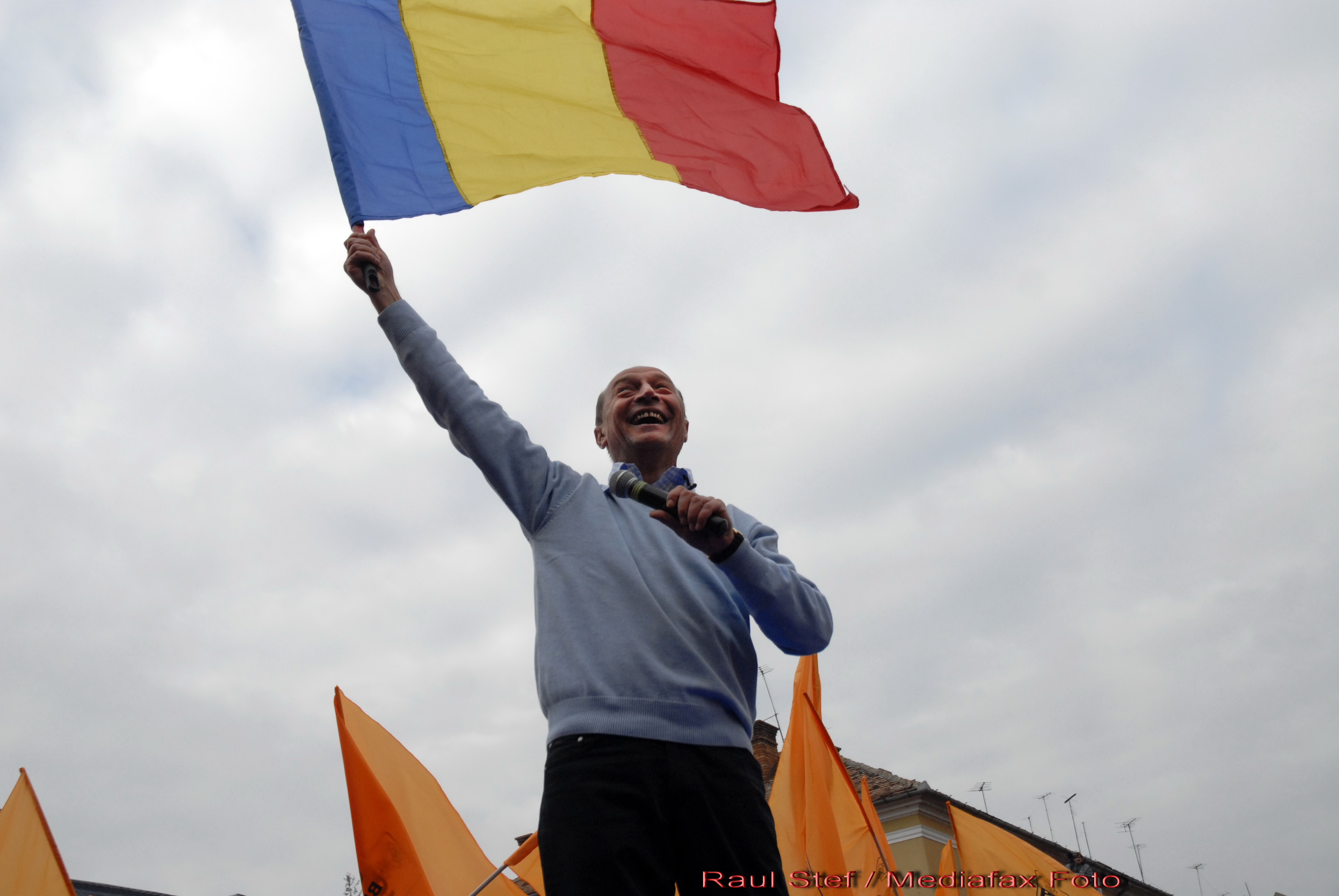 Traian Basescu, validat de CC in functia de presedinte al Romaniei