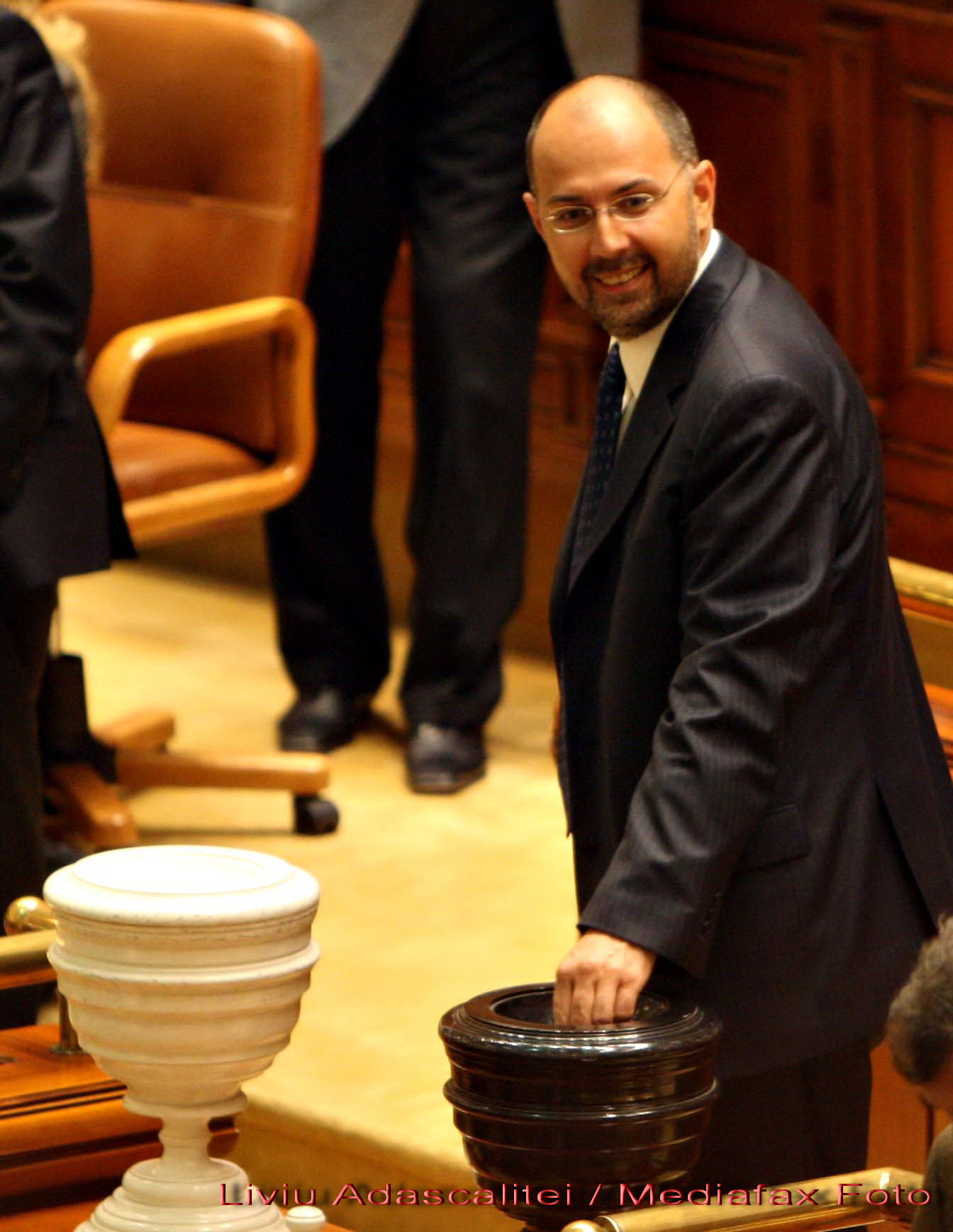 Kelemen: Guvernul trebuie sa-si asume raspunderea pe Legea educatiei