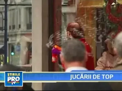 # Mos Craciun vine anul acesta cu jucarii mai ieftine! E criza financiara