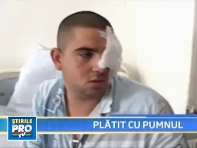 A mers sa-si recupereze datoria de la fostul sef, dar a primit bataie