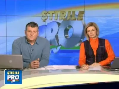 # Un glob pamantesc inconjurat de vase de toaleta!