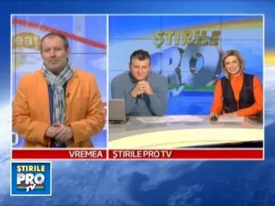 Vezi aici prognoza pe trei zile!