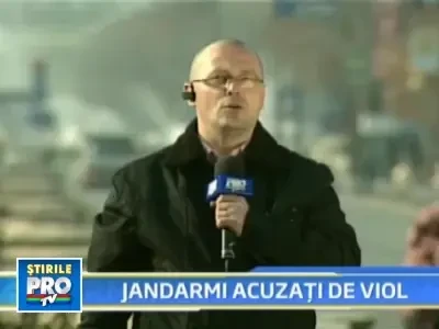 Trei jandarmi acuzati de viol de doua prostituate