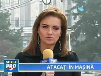 Atac in stil mafiot intr-o comuna din Galati