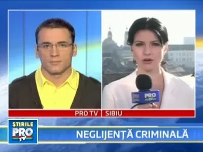 Ucis de roata desprinsa de la un TIR. Soferul autotrenului, vinovat