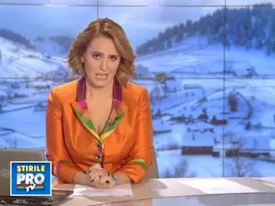 Iarna vine pe 4 decembrie, cu zapada din belsug in toata tara!