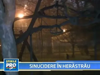 Si-a luat viata la numai 19 ani! Cadavru descoperit in Parcul Herastrau