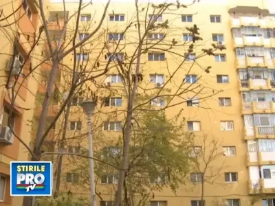 Reabilitarea termica, ocazie pentru muncitori ca sa mai ceara o spaga