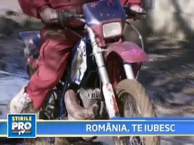 Romania te iubesc: Bucurestiul rural in namol