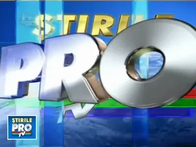 Stirile ProTV cu Andreea Esca - 20.11.2009