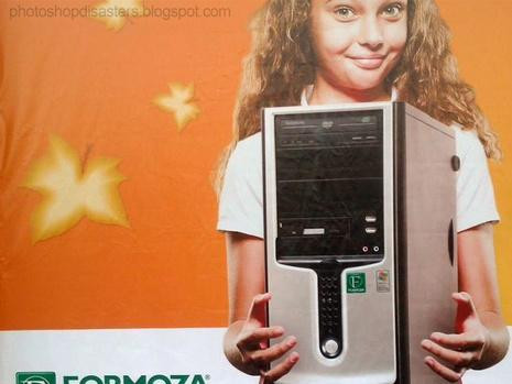 Dezastre in Photoshop: Britney Spears e mai mare decat calul!