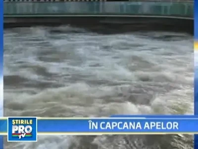 Inundatii catastrofale in Marea Britanie si Irlanda!