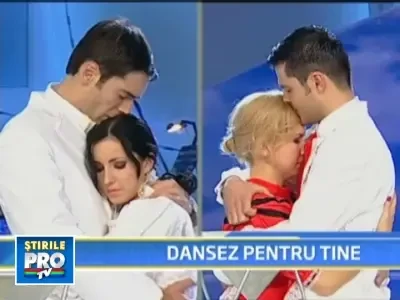 Radu Valcan a parasit Dansez pentru tine!"Veverita" si Andreea Mantea, duel