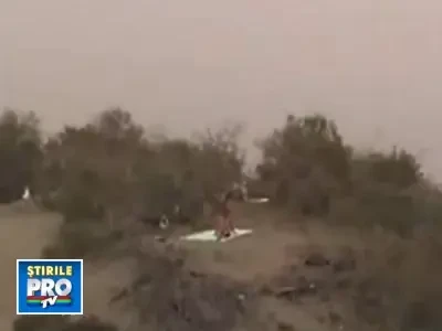 Un pic de sex la plaja nu strica nimanui, nu-i asa? VEZI VIDEO!