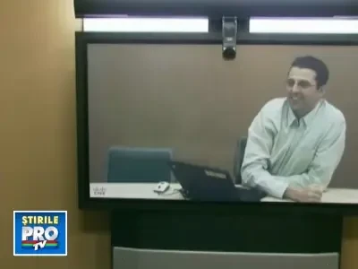 Gata cu deplasarile in interes de serviciu! E la moda videoconferinta!