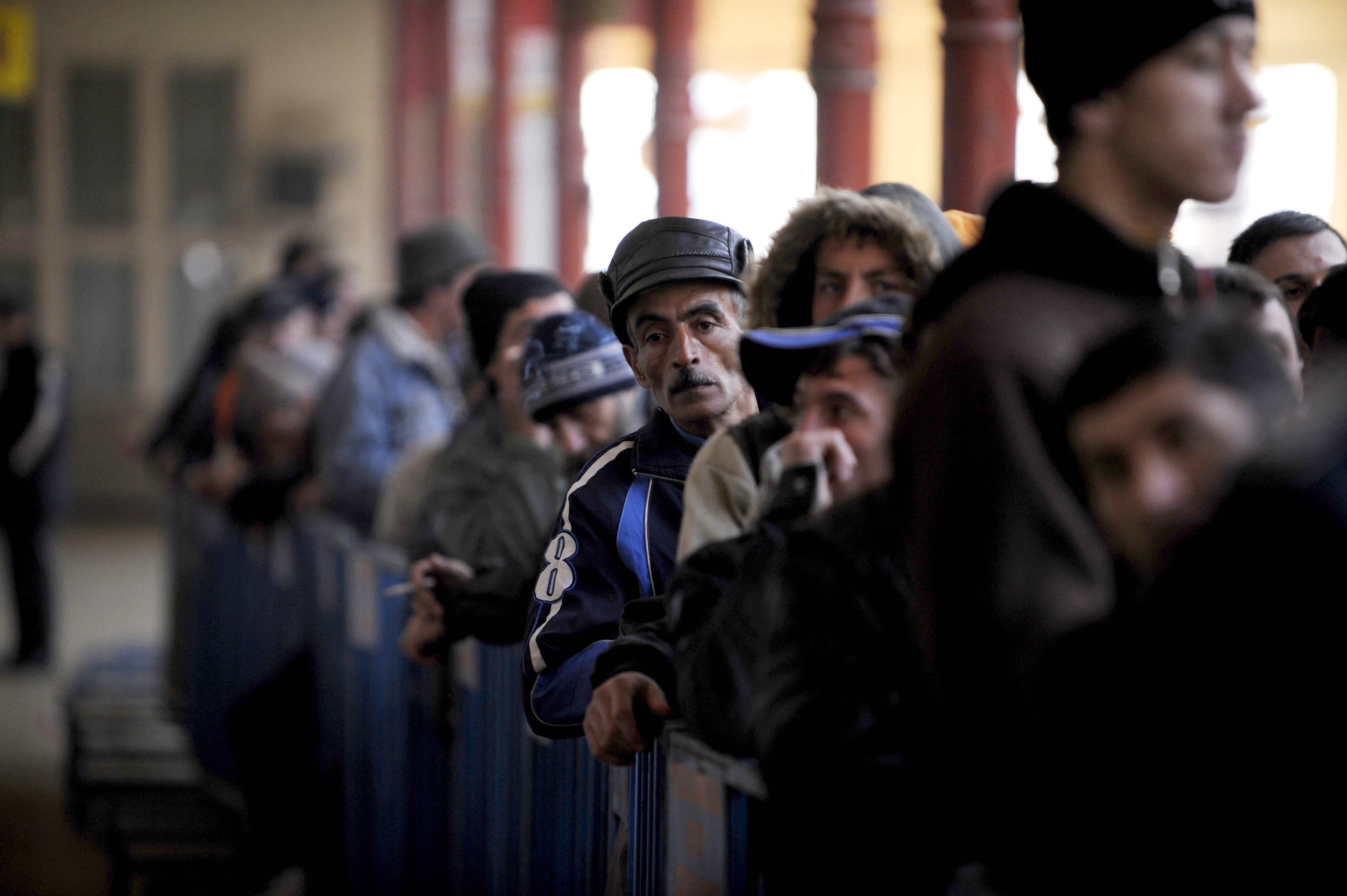 Sectiile speciale de votare din Bucuresti, luate la puricat!