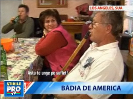 Romania, te iubesc: Povestea lui Badia din Las Vegas