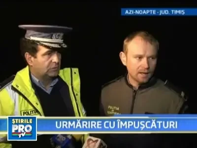 Impuscat de politisti pentru ca a refuzat sa prezinte actele la control