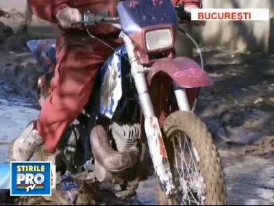 Romania, te iubesc: Bucurestiul rural in namol